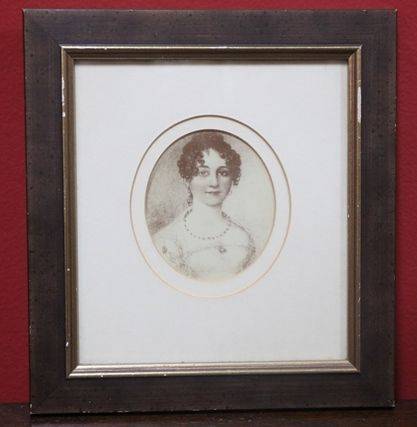 Vintage Framed 