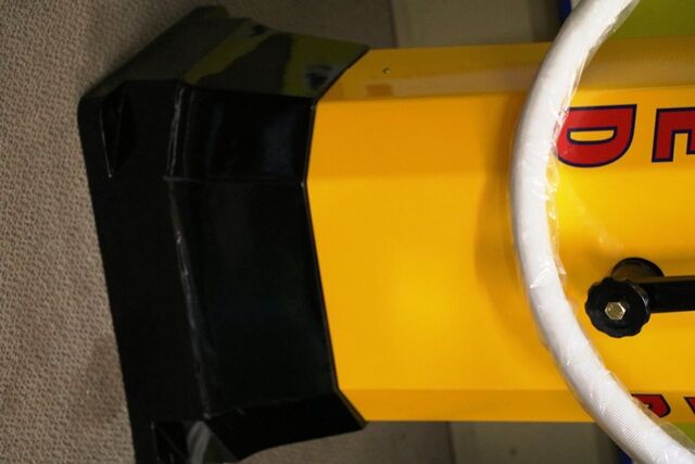 Vintage GEX Aster Manual Petrol Pump 