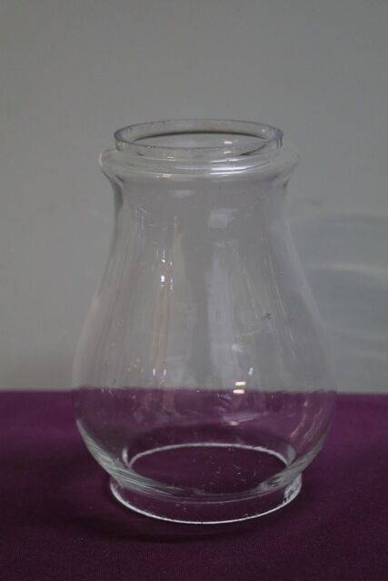 Vintage Glass Lamp Shade 