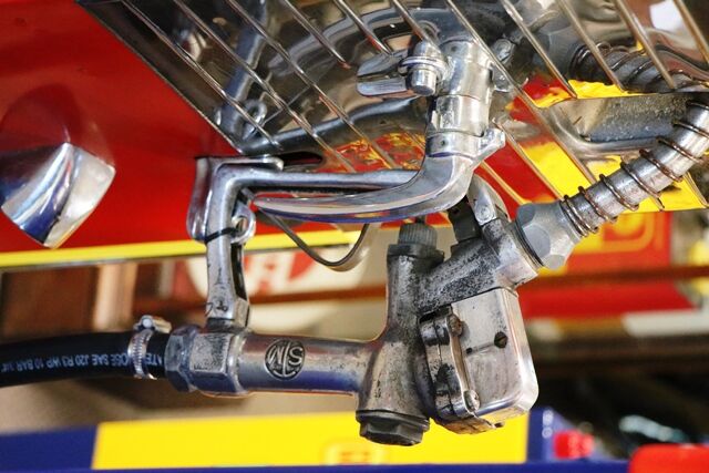 Vintage Wayne 605 Petrol Pump in Shell Livery Older Restoration 