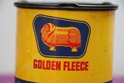 Golden Fleece 1 lb Grease Tin