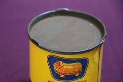 Golden Fleece 1 lb Grease Tin