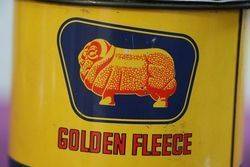 Golden Fleece 1 lb Grease Tin