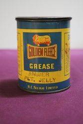 Golden Fleece 1 lb Grease Tin