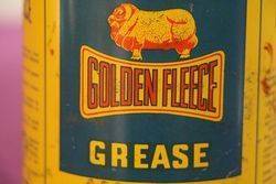 Golden Fleece 1 lb Grease Tin