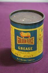 Golden Fleece 1 lb Grease Tin