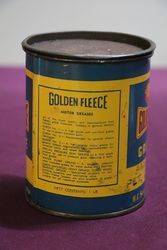 Golden Fleece 1 lb Grease Tin