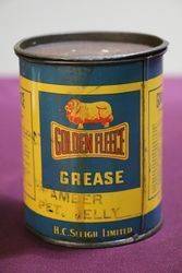 Golden Fleece 1 lb Grease Tin