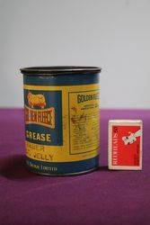 Golden Fleece 1 lb Grease Tin