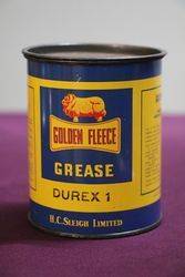 Golden Fleece 1 lb Grease Tin