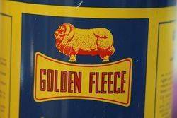 Golden Fleece 1 lb Grease Tin