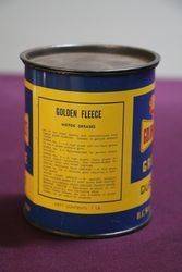 Golden Fleece 1 lb Grease Tin