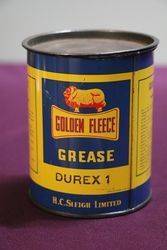 Golden Fleece 1 lb Grease Tin