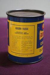 Golden Fleece 1 lb Grease Tin