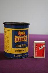 Golden Fleece 1 lb Grease Tin