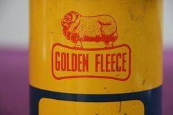 Golden Fleece 1 lb Grease Tin