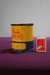 Golden Fleece 1 lb Grease Tin