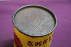 Australian Shell 1 lb Compounds and Axle Grease Tin 
