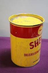 Australian Shell 5 lb Diloma Compound D Grease Tin 