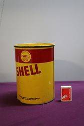 Australian Shell 5 lb Diloma Compound D Grease Tin 