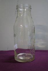 Atlantic Arrows Quart Oil Bottle 