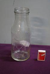 Atlantic Arrows Quart Oil Bottle 