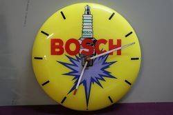 Bosch Spark Advertising Wall Clock 