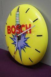 Bosch Spark Advertising Wall Clock 