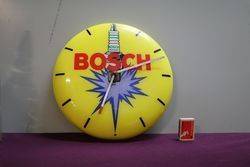 Bosch Spark Advertising Wall Clock 