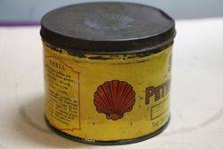 Australian Shell 1 lb Petroleum Jelly Tin 