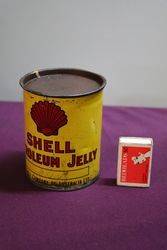 Australian Shell 1 lb Petroleum Jelly Tin 