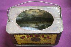 Australian Shel 5 lb Compound Grease Tin 