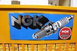 NGK Spark Plug Dispenser