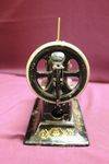 Victorian Cast DRGM Sewing Machine