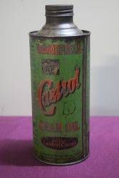 Wakefield Castrol Quart Gear Oil Tin 