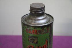 Wakefield Castrol Quart Gear Oil Tin 