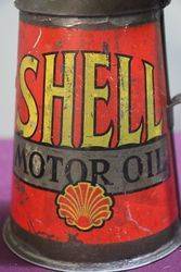 Shell Motor Oil Quart Pourer 
