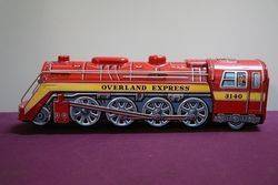 Battery Operated Modern Toys  Overland Express 3140 Train