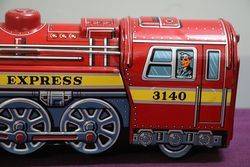 Battery Operated Modern Toys  Overland Express 3140 Train