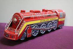 Battery Operated Modern Toys  Overland Express 3140 Train