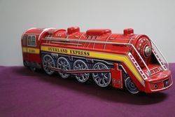 Battery Operated Modern Toys  Overland Express 3140 Train