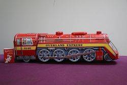 Battery Operated Modern Toys  Overland Express 3140 Train