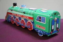 Battery Operated PuffPuff Loco Train