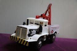 No63 Highway Tow Truck  DaisyMatic Manufacturing Co Made in Japan   
