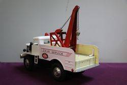 No63 Highway Tow Truck  DaisyMatic Manufacturing Co Made in Japan   