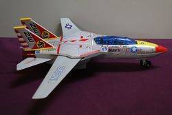 Battery Operated Jet Fighter TOMCAT 