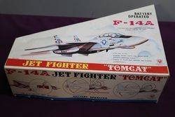 Battery Operated Jet Fighter TOMCAT 