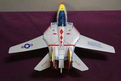 Battery Operated Jet Fighter TOMCAT 