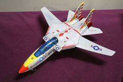 Battery Operated Jet Fighter TOMCAT 