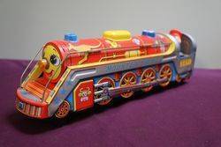 Battery Operated Modern Toy Mountain Special Modern Toy Tin Train